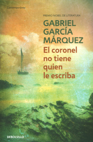 El coronel no tiene quien le escriba Edición de Bolsillo
