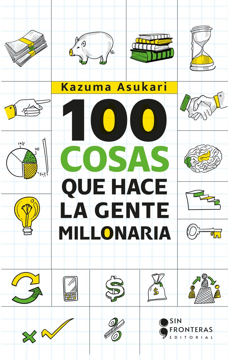 100 cosas que hace la gente millonaria