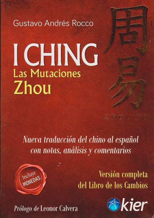I ching las mutaciones Zhou