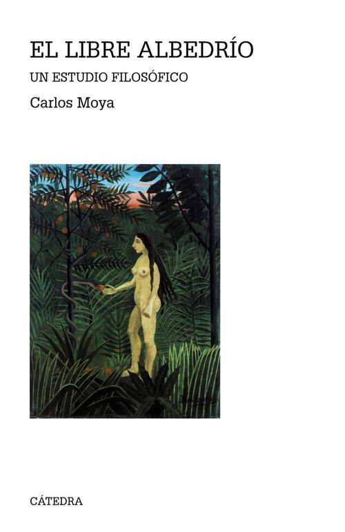 El libre albedrio