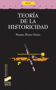 Teoria de la historicidad