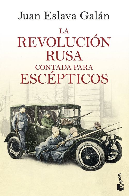 La Revolucion rusa contada para escepticos