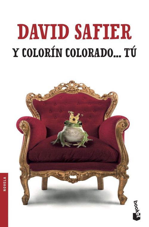 Y colorin colorado Tu