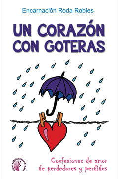 Un corazon con goteras
