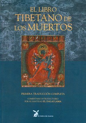 LIBRO TIBETANO DE LOS MUERTOS EL