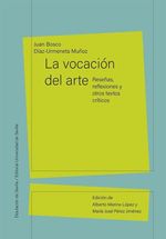 LA VOCACION DEL ARTE