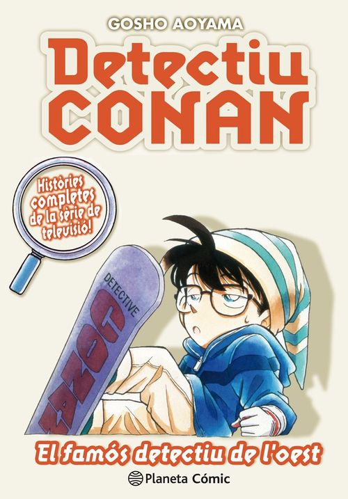 Detectiu Conan nº 1010 El famos detectiu de loest