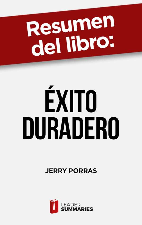 bw-resumen-del-libro-quoteacutexito-duraderoquot-de-jerry-porras-leader-summaries-9788418959318