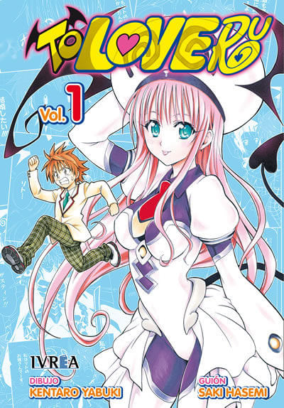 TO LOVE RU 1