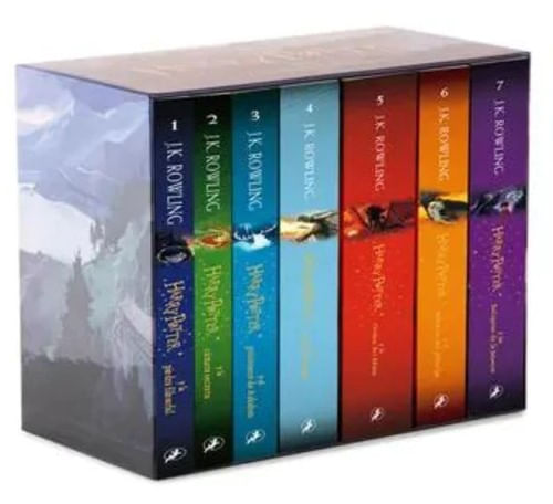 Pack Harry Potter