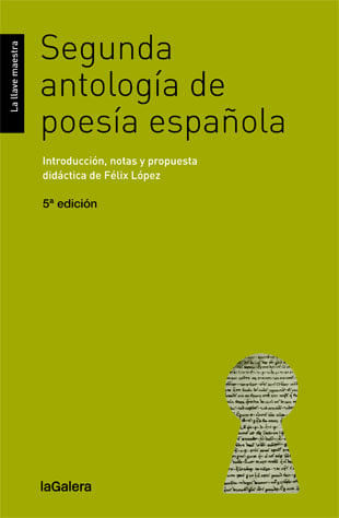 Segunda antologia de poesia espanola