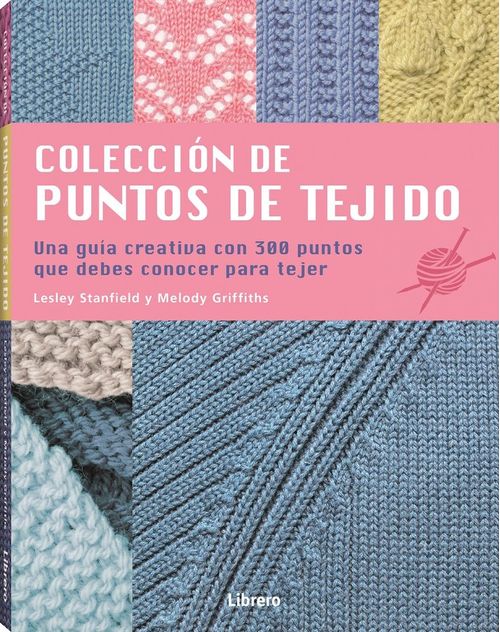 PUNTOS DE TEJIDO COLECCION DE