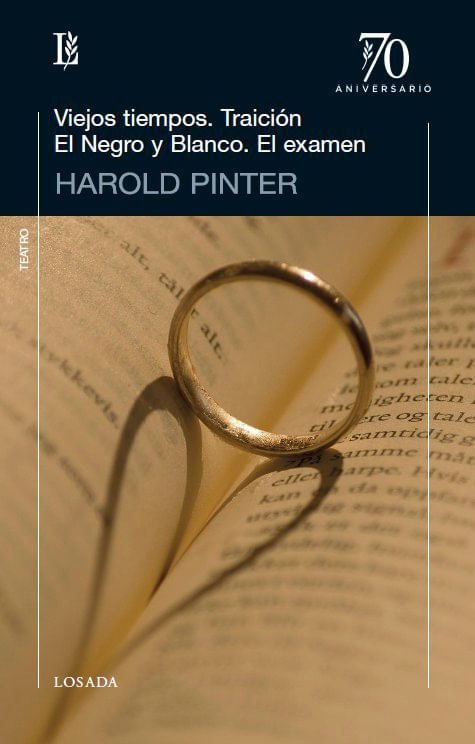 VIEJOS TIEMPOS TRAICION EL NEGRO Y BLANCO