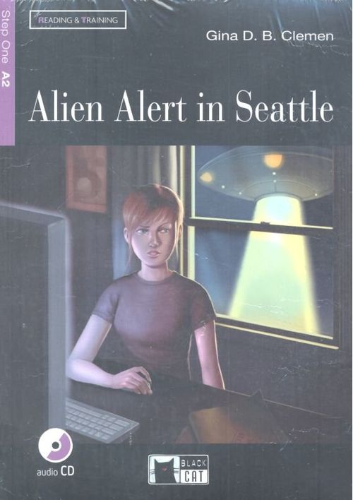 Alien Alert in Seattle CD level 2 B11