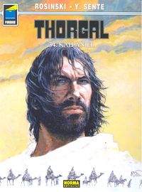 Thorgal 34 Kah-Aniel