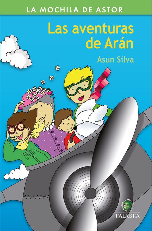 Las aventuras de Aran