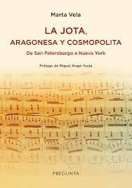 La jota aragonesa y cosmopolita