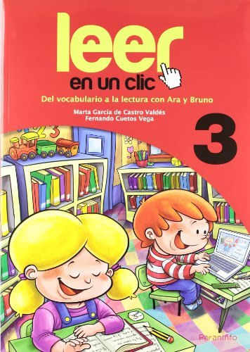 Leer en un clic 3º curso completo