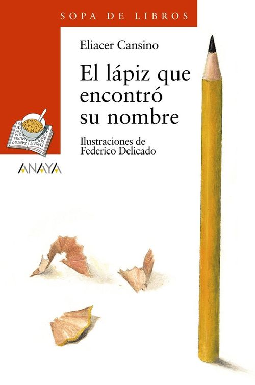 El lapiz que encontro su nombre