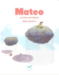 Mateo y la flor de la lluvia