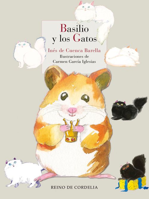 Basilio y los gatos