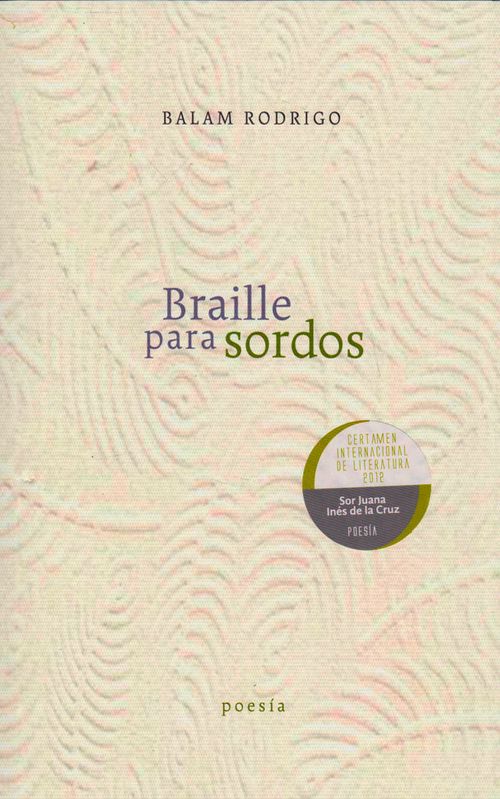 Braille pare sordos