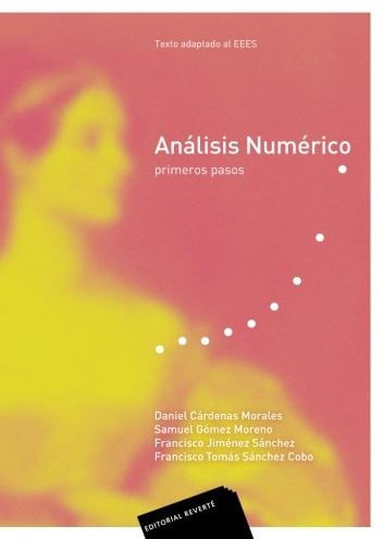 Análisis Numérico Primeros Pasos