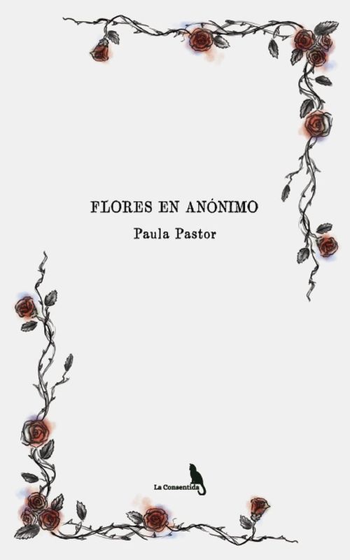 FLORES EN ANONIMO