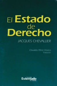 El estado del derecho