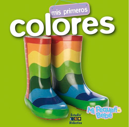 MIS PRIMEROS COLORES
