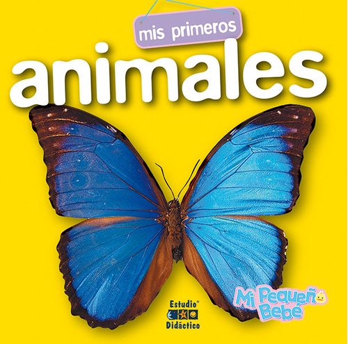 MIS PRIMEROS ANIMALES