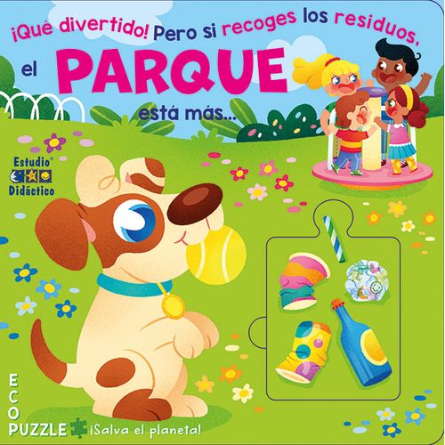 EL PARQUE ESTARA MAS