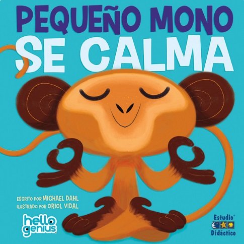 PEQUENO MONO SE CALMA