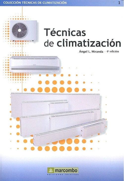 Tecnicas de climatizacion 4ª