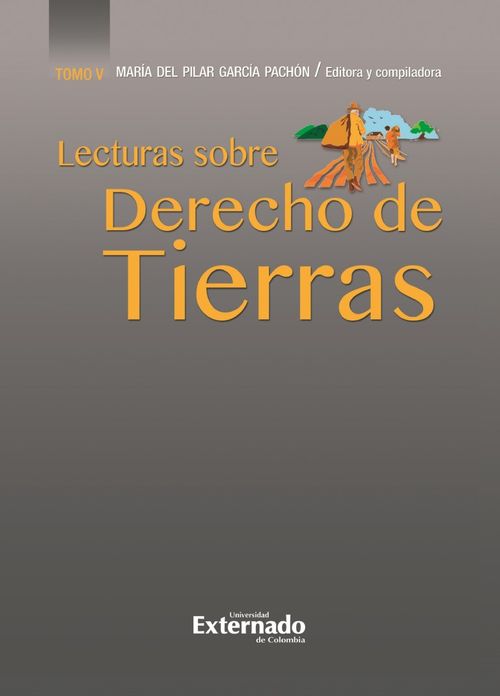 Lecturas sobre derecho de tierras