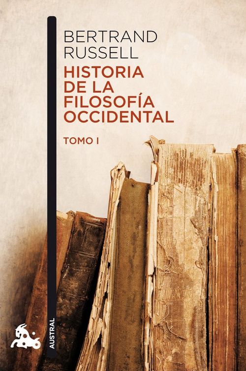 Historia de la filosofia occidental I