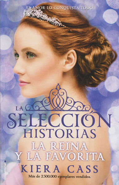 La reina y la favorita