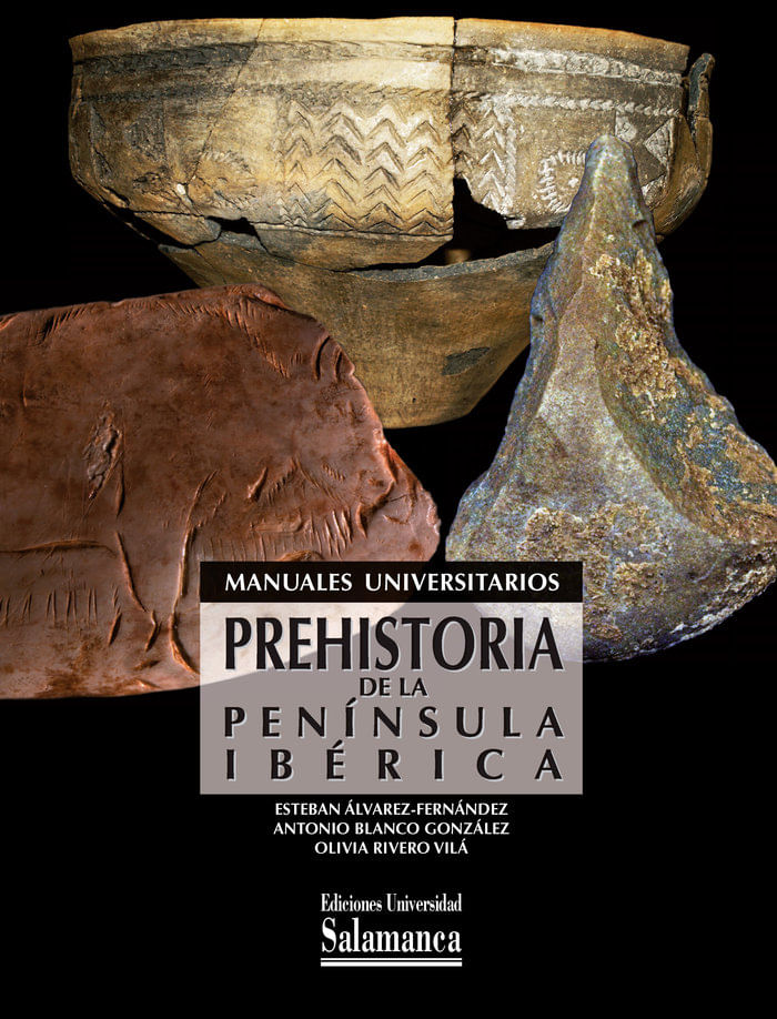 PREHISTORIA DE LA PENINSULA IBERICA