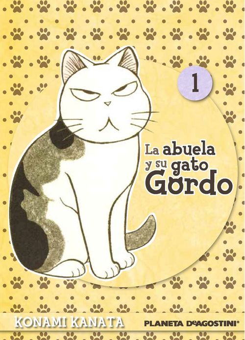La abuela y su gato gordo nº 0108