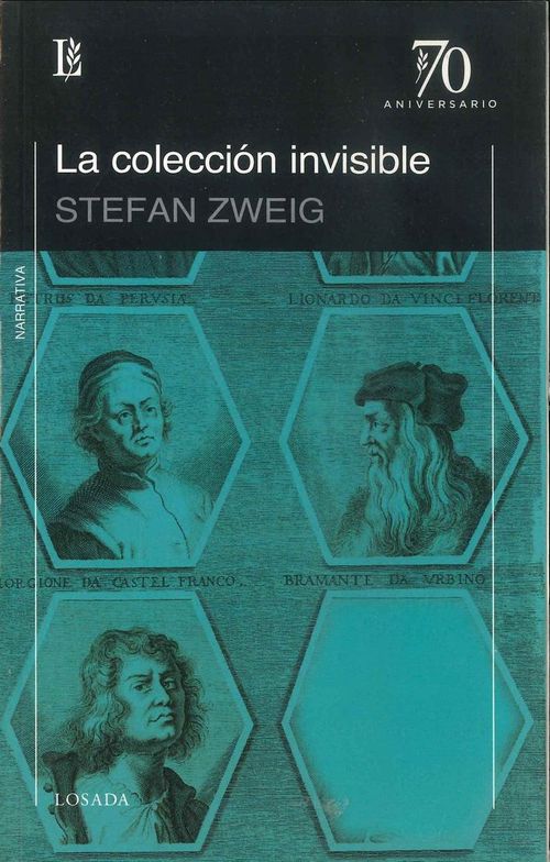 LA COLECCION INVISIBLE