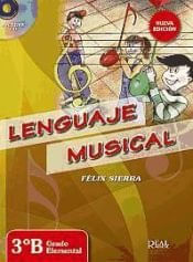 Lenguaje musical 3B