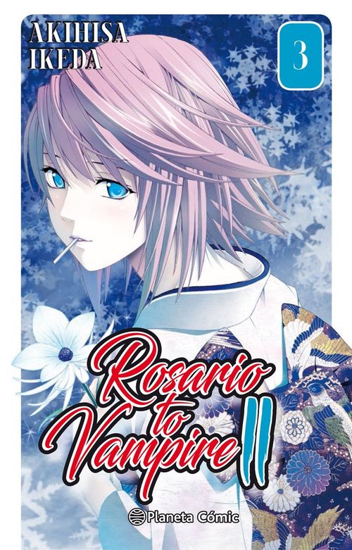 Rosario to Vampire II nº 0314