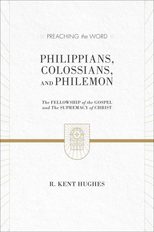 Philippians Colossians and Philemon 2 volumes in 1 ESV Edition