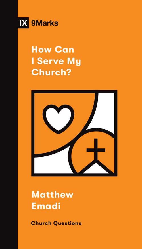How Can I Serve My Church