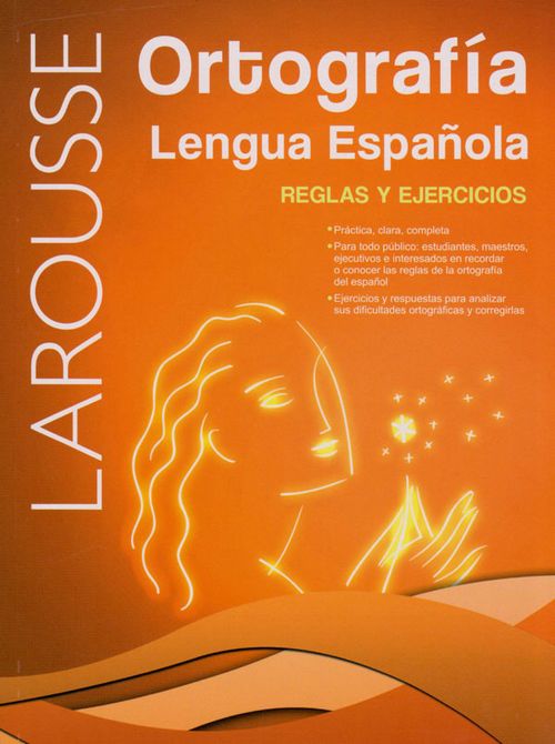 Ortografía lengua española Reglas y Ejercicios