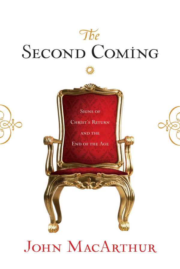 bw-the-second-coming-crossway-9781433518621