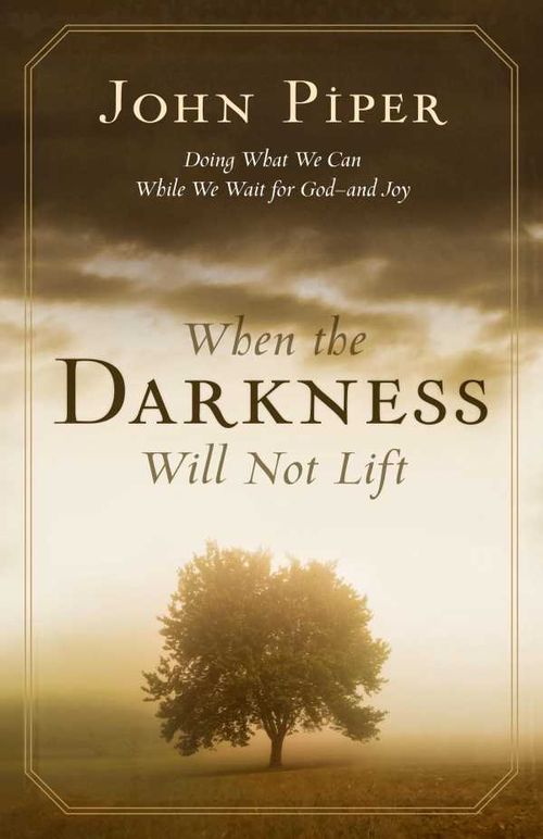 When the Darkness Will Not Lift Doing What We Can While We Wait for God