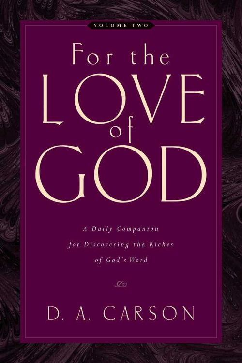 For the Love of God Vol 2