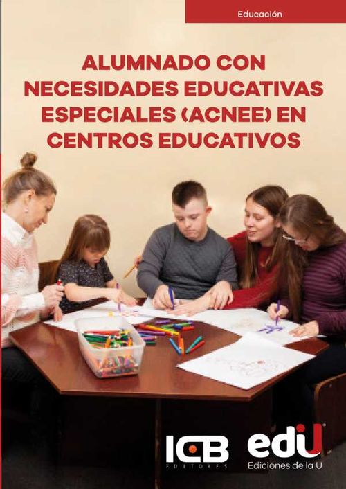 Alumnado con necesidades educativas especiales ACNEE en centros educativos