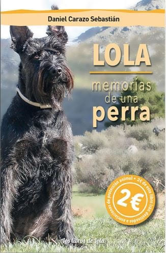 LOLA MEMORIAS DE UNA PERRA